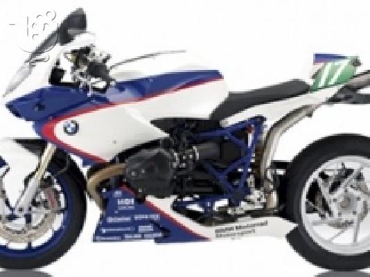 PoulaTo: BMW HP2 Sport '09